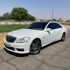 2008 Mercedes-Benz S-Class in Dubai