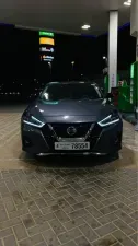 2022 Nissan Maxima in Dubai