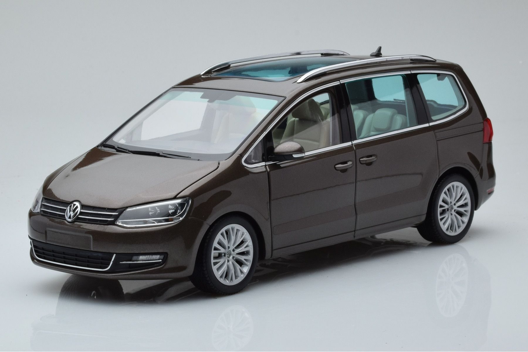 2024 Volkswagen Sharan in Dubai