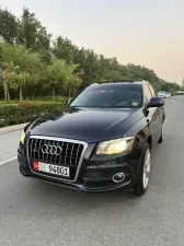 2012 Audi Q5 in Dubai