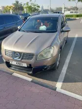 2008 Nissan Qashqai in Dubai