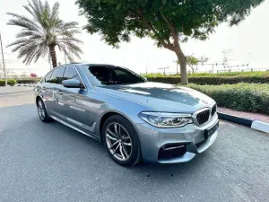 2019 BMW 5-Series in Dubai