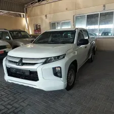 2021 Mitsubishi L200 in Dubai