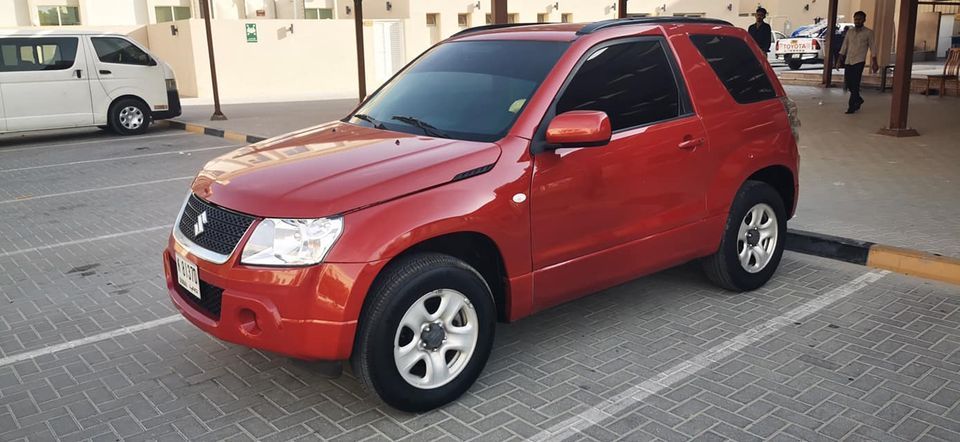 2012 Suzuki Grand Vitara in Dubai