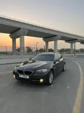 2013 BMW 5-Series in Dubai