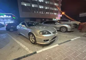 2006 Hyundai Coupe in Dubai