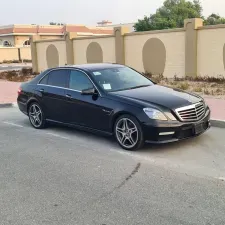 2011 Mercedes-Benz C63 AMG in Dubai