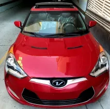 2013 Hyundai Veloster in Dubai