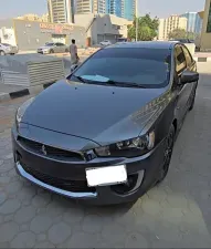 2017 Mitsubishi Lancer in Dubai