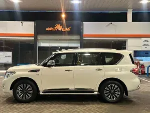 2016 Nissan Patrol in Dubai