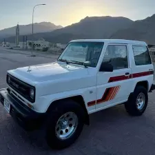 1991 Toyota Land Cruiser Pickup in Dubai