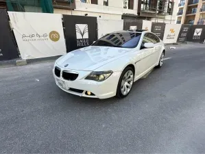 2006 BMW 6-Series in Dubai