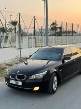 2009 BMW 5-Series in Dubai