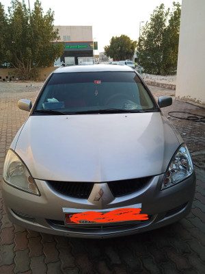 2006 Mitsubishi Lancer in Dubai