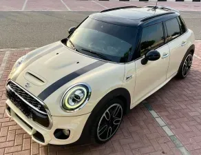 2019 Mini Coupe in Dubai