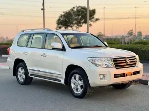 2015 Toyota Land Cruiser in Dubai