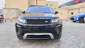 2017 Land Rover Range Rover Evoque in Dubai