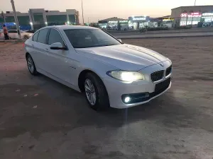 2015 BMW 5-Series in Dubai