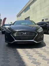 2018 Hyundai Sonata in Dubai