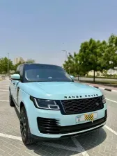 2021 Land Rover Range Rover in Dubai