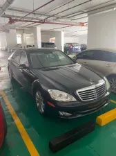 2008 Mercedes-Benz S-Class in Dubai