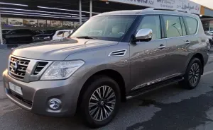 2013 Nissan Patrol in Dubai