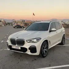 2020 BMW X5 in Dubai