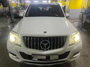 2014 مرسيدس-بنز GLK - جي ال كي in Dubai