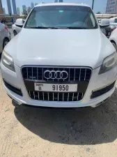 2015 Audi Q7 in Dubai