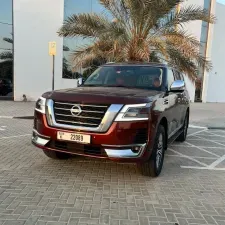 2020 نيسان باترول  in Dubai