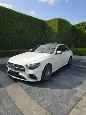 2021 Mercedes-Benz E-Class in Dubai