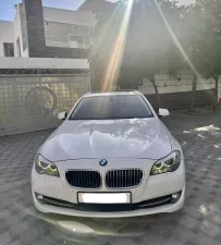 2012 BMW 5-Series in Dubai