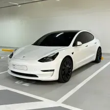 2022 Tesla Model S in Dubai