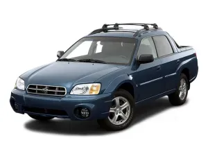 2003 Subaru Baja in Dubai