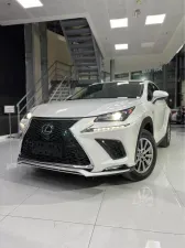 2021 Lexus NX in Dubai