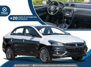 2023 Suzuki Ciaz in Dubai