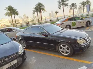 2004 Mercedes-Benz CLK in Dubai