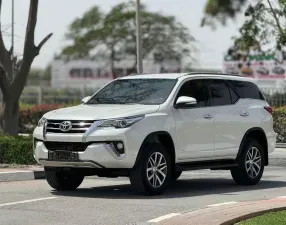 2017 Toyota Fortuner in Dubai