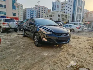 2012 Hyundai Avante in Dubai