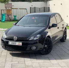 2014 Volkswagen Golf in Dubai