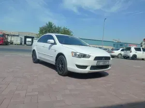 2015 ميتسوبيشي لانسر in Dubai