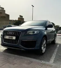 2015 Audi Q7 in Dubai