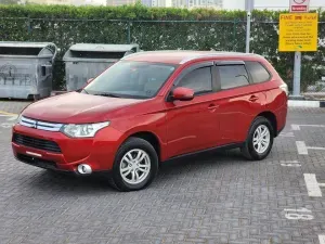 2015 Mitsubishi Outlander in Dubai