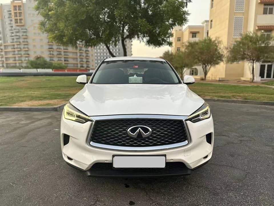 2019 Infiniti QX50 in Dubai