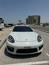 2015 بورش باناميرا in Dubai