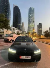 2023 BMW 5-Series in Dubai