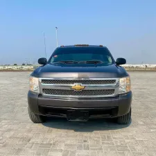 2011 Chevrolet Silverado in Dubai