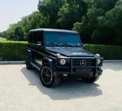 2011 Mercedes-Benz G-Class in Dubai