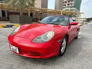 2003 بورش بوكستر in Dubai