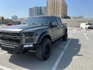 2018 Ford Raptor in Dubai